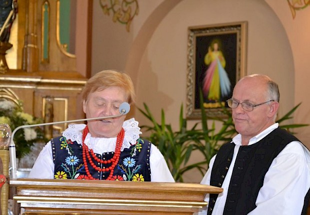 Dziękczynienie za plony