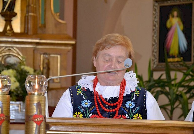 Dziękczynienie za plony
