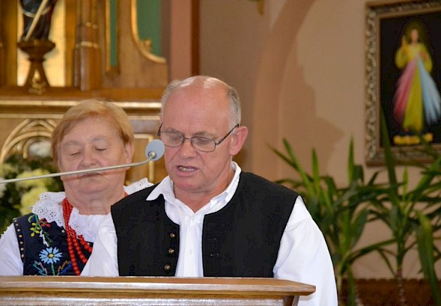 Dziękczynienie za plony