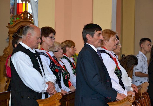 Dziękczynienie za plony