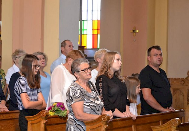 Dziękczynienie za plony