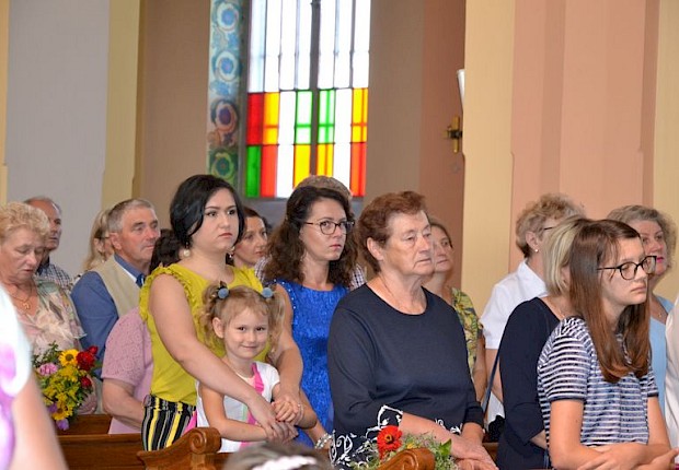 Dziękczynienie za plony