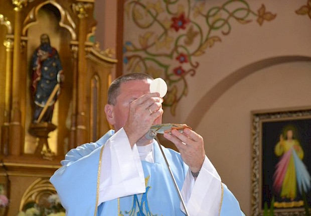 Dziękczynienie za plony