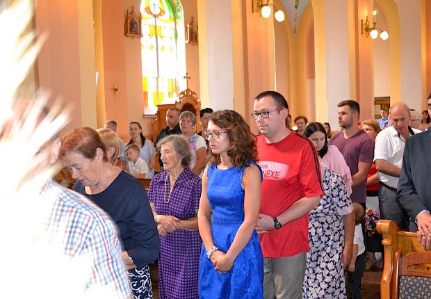 Dziękczynienie za plony