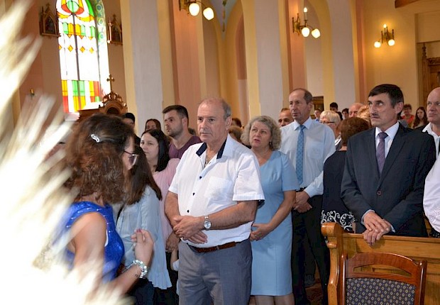 Dziękczynienie za plony