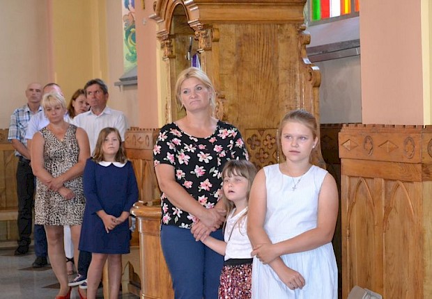 Dziękczynienie za plony