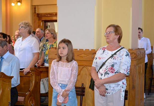 Dziękczynienie za plony