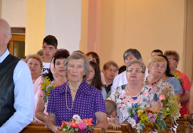 Dziękczynienie za plony