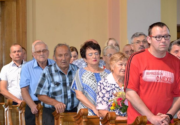 Dziękczynienie za plony