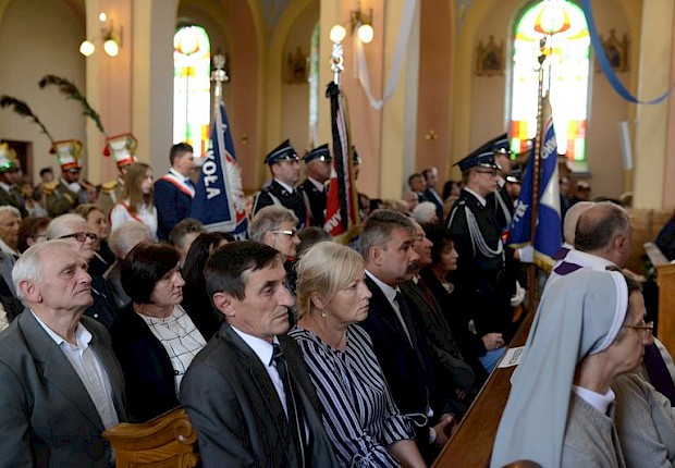 Pogrzeb śp. ks. kan. Henryka Stopy