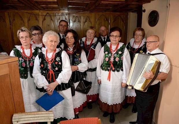 Pogrzeb śp. ks. kan. Henryka Stopy