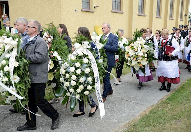 Pogrzeb śp. ks. kan. Henryka Stopy