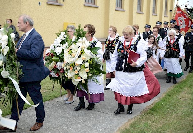 Pogrzeb śp. ks. kan. Henryka Stopy