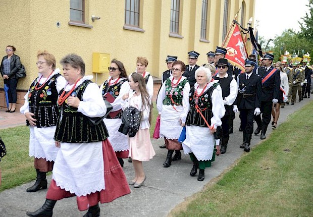 Pogrzeb śp. ks. kan. Henryka Stopy