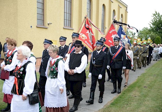 Pogrzeb śp. ks. kan. Henryka Stopy