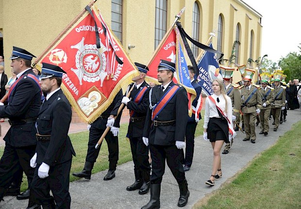 Pogrzeb śp. ks. kan. Henryka Stopy