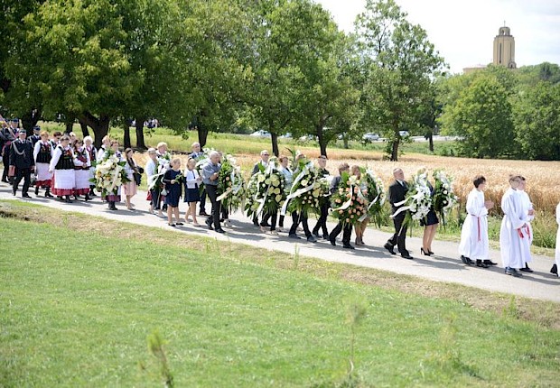 Pogrzeb śp. ks. kan. Henryka Stopy