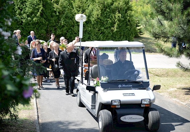 Pogrzeb śp. ks. kan. Henryka Stopy