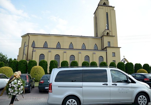 Eksporta śp. ks. kan. Henryka Stopy