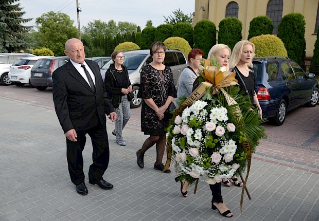 Eksporta śp. ks. kan. Henryka Stopy