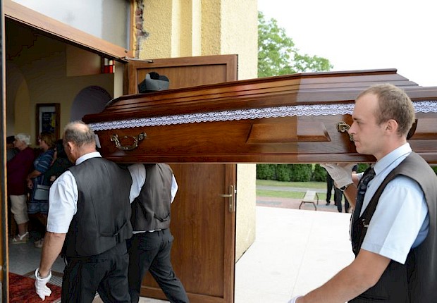 Eksporta śp. ks. kan. Henryka Stopy