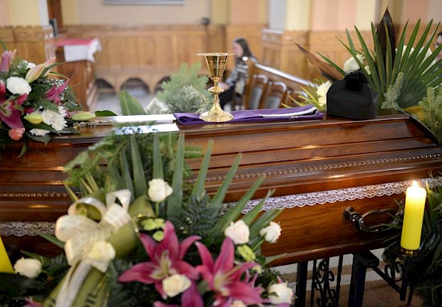 Eksporta śp. ks. kan. Henryka Stopy