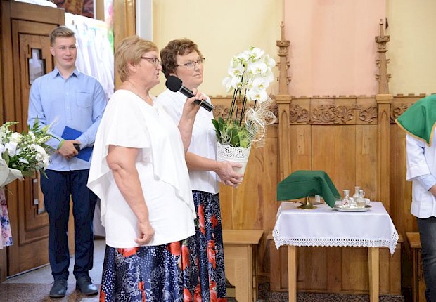 Imieniny ks. wikariusza
