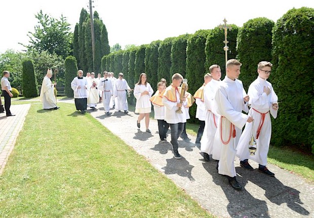 Odpust ku czci Matki Bożej Nieustającej Pomocy