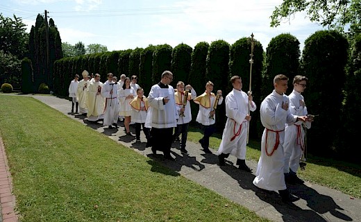 Odpust ku czci Matki Bożej Nieustającej Pomocy