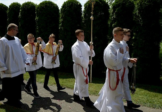 Odpust ku czci Matki Bożej Nieustającej Pomocy