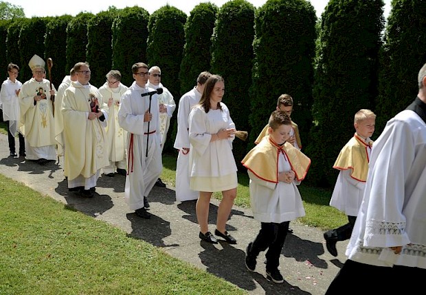 Odpust ku czci Matki Bożej Nieustającej Pomocy