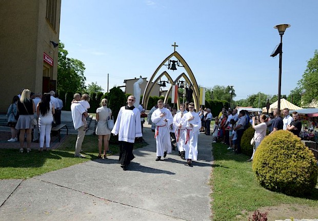 Odpust ku czci Matki Bożej Nieustającej Pomocy