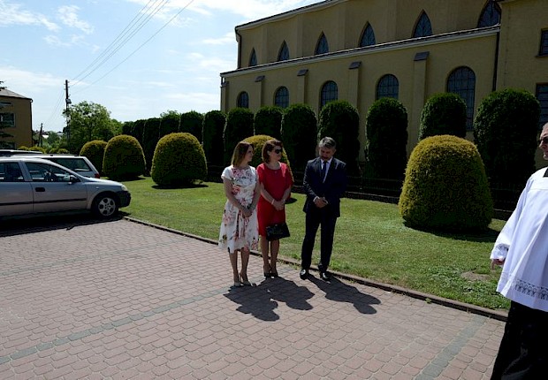 Odpust ku czci Matki Bożej Nieustającej Pomocy