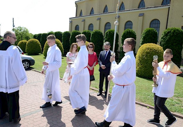 Odpust ku czci Matki Bożej Nieustającej Pomocy