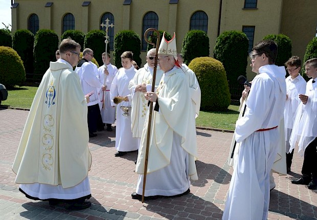 Odpust ku czci Matki Bożej Nieustającej Pomocy
