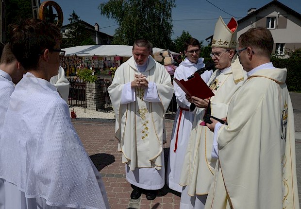 Odpust ku czci Matki Bożej Nieustającej Pomocy
