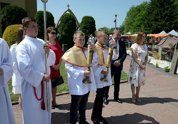 Odpust ku czci Matki Bożej Nieustającej Pomocy