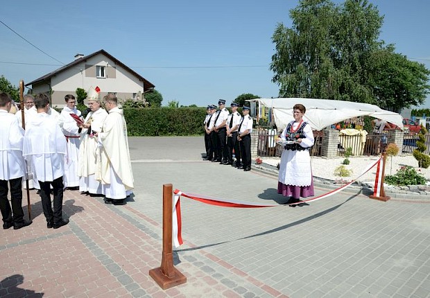 Odpust ku czci Matki Bożej Nieustającej Pomocy