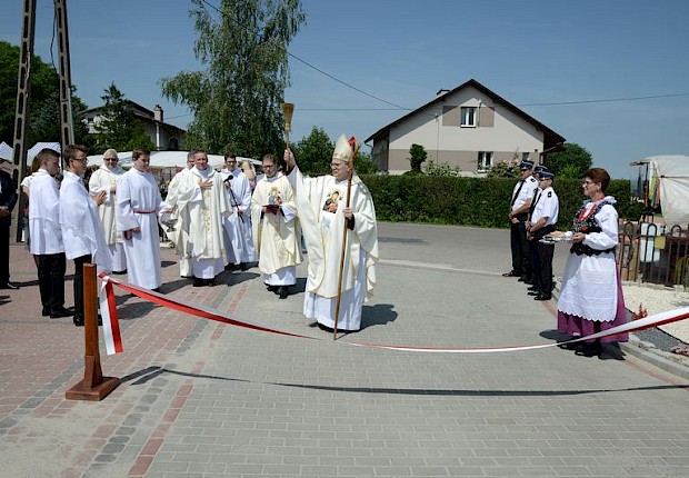 Odpust ku czci Matki Bożej Nieustającej Pomocy