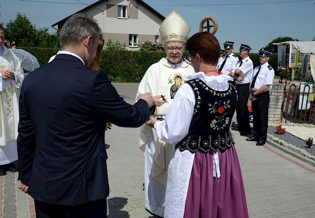 Odpust ku czci Matki Bożej Nieustającej Pomocy