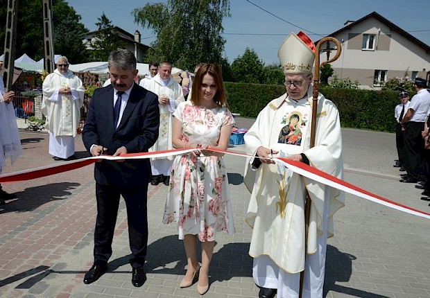 Odpust ku czci Matki Bożej Nieustającej Pomocy