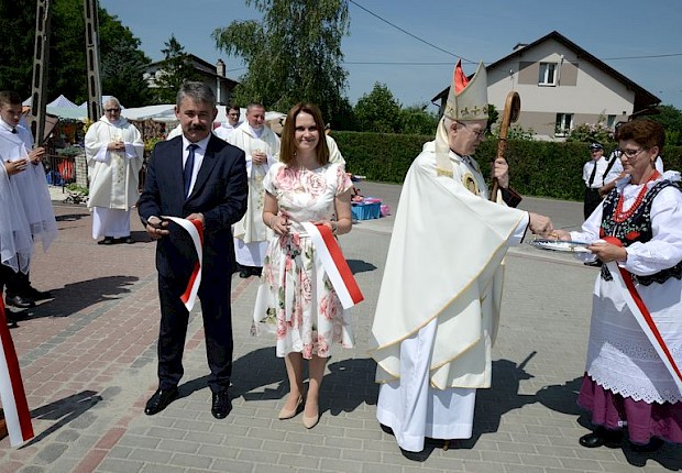 Odpust ku czci Matki Bożej Nieustającej Pomocy