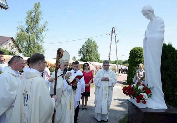 Odpust ku czci Matki Bożej Nieustającej Pomocy