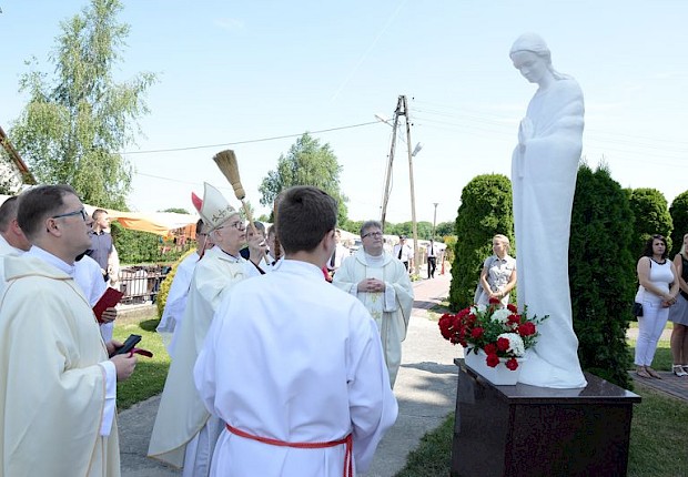Odpust ku czci Matki Bożej Nieustającej Pomocy