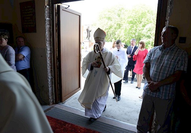 Odpust ku czci Matki Bożej Nieustającej Pomocy