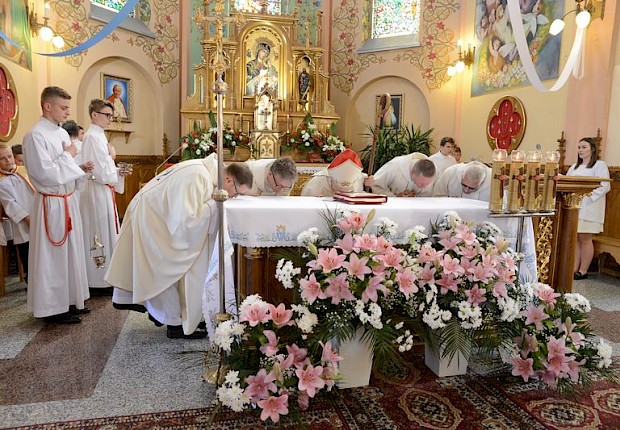 Odpust ku czci Matki Bożej Nieustającej Pomocy