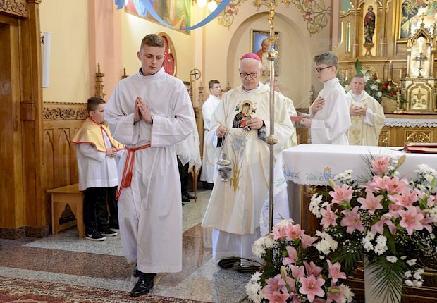 Odpust ku czci Matki Bożej Nieustającej Pomocy