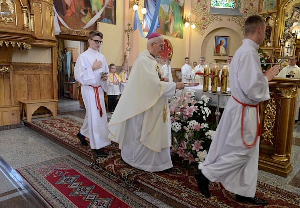 Odpust ku czci Matki Bożej Nieustającej Pomocy