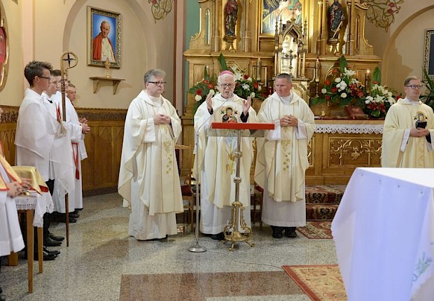 Odpust ku czci Matki Bożej Nieustającej Pomocy