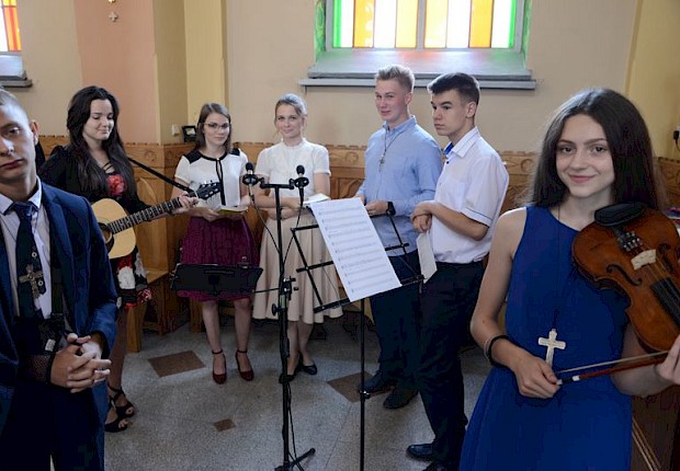 Odpust ku czci Matki Bożej Nieustającej Pomocy